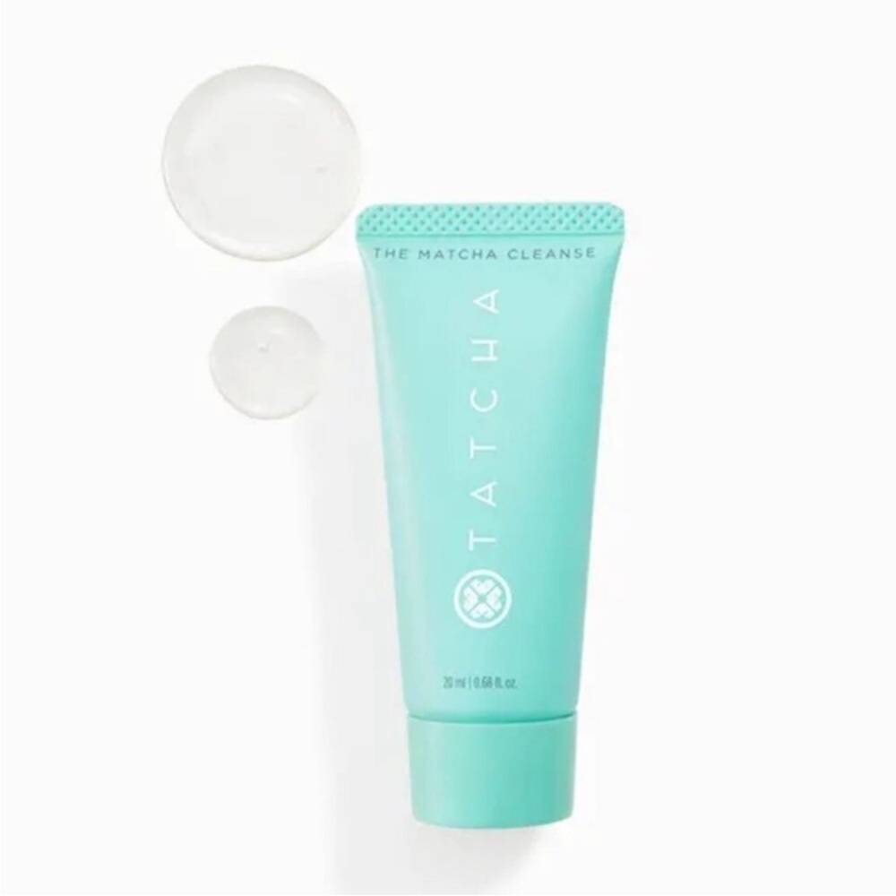 Tatcha The Matcha Cleanse - Invigorating Mint Green